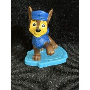 TV show Paw Patrol. The figures included are Chase & Skye Lot of 2